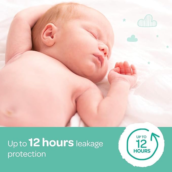 Huggies Jumbo Ultimate  Infant Nappies Size 2 (4-8kg) 96 Pack