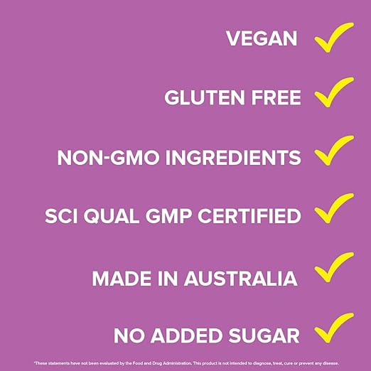 Morlife Berry Active Immune Elderberry Punch 200g