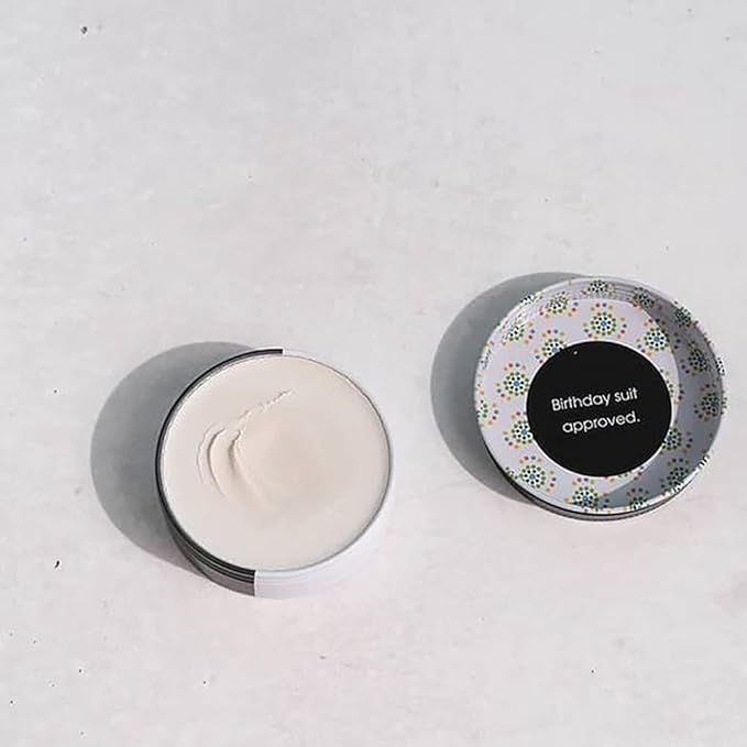 Woohoo Deodorant Paste Tux (Extra Strength) Tin 60g