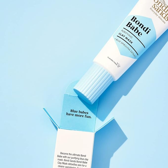 Bondi Sands Everyday Skincare Bondi Babe Clay Mask 75ml
