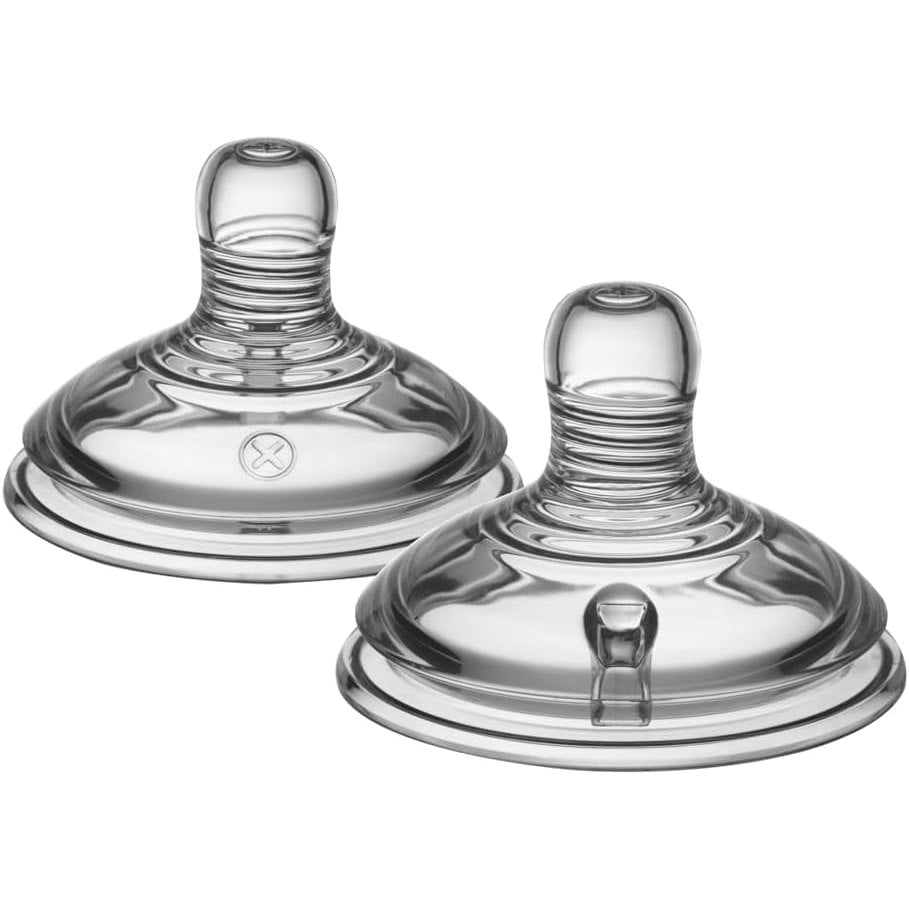 Tommee Tippee Natural Start 2 X Vary Flow Teats