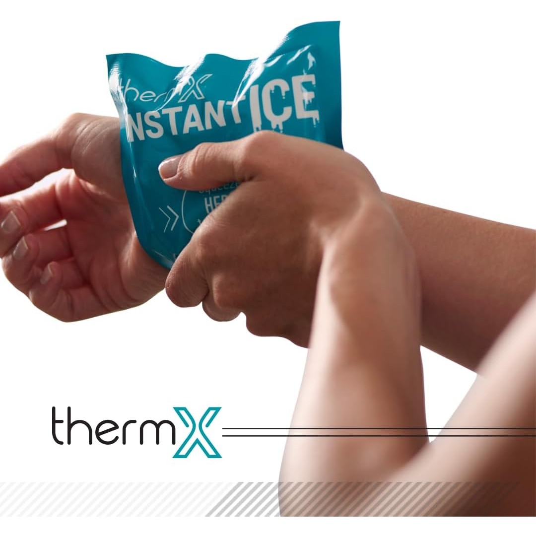 Thermx Instant Cooling Pack 2 Piece