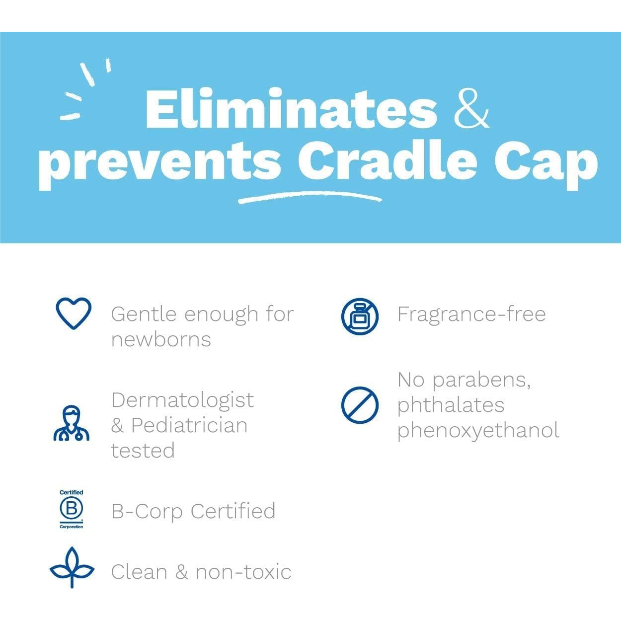 Mustela Baby Cradle Cap Cream 40ml