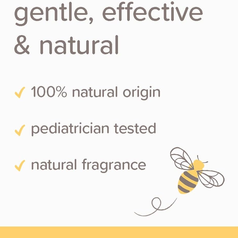 Burt's Bees Baby Bee Shampoo & Wash Original 236ml
