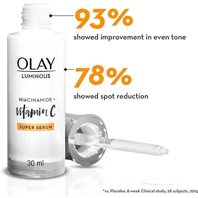 Olay Luminous Vitamin C Super Serum 30ml
