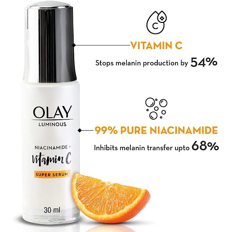 Olay Luminous Vitamin C Super Serum 30ml