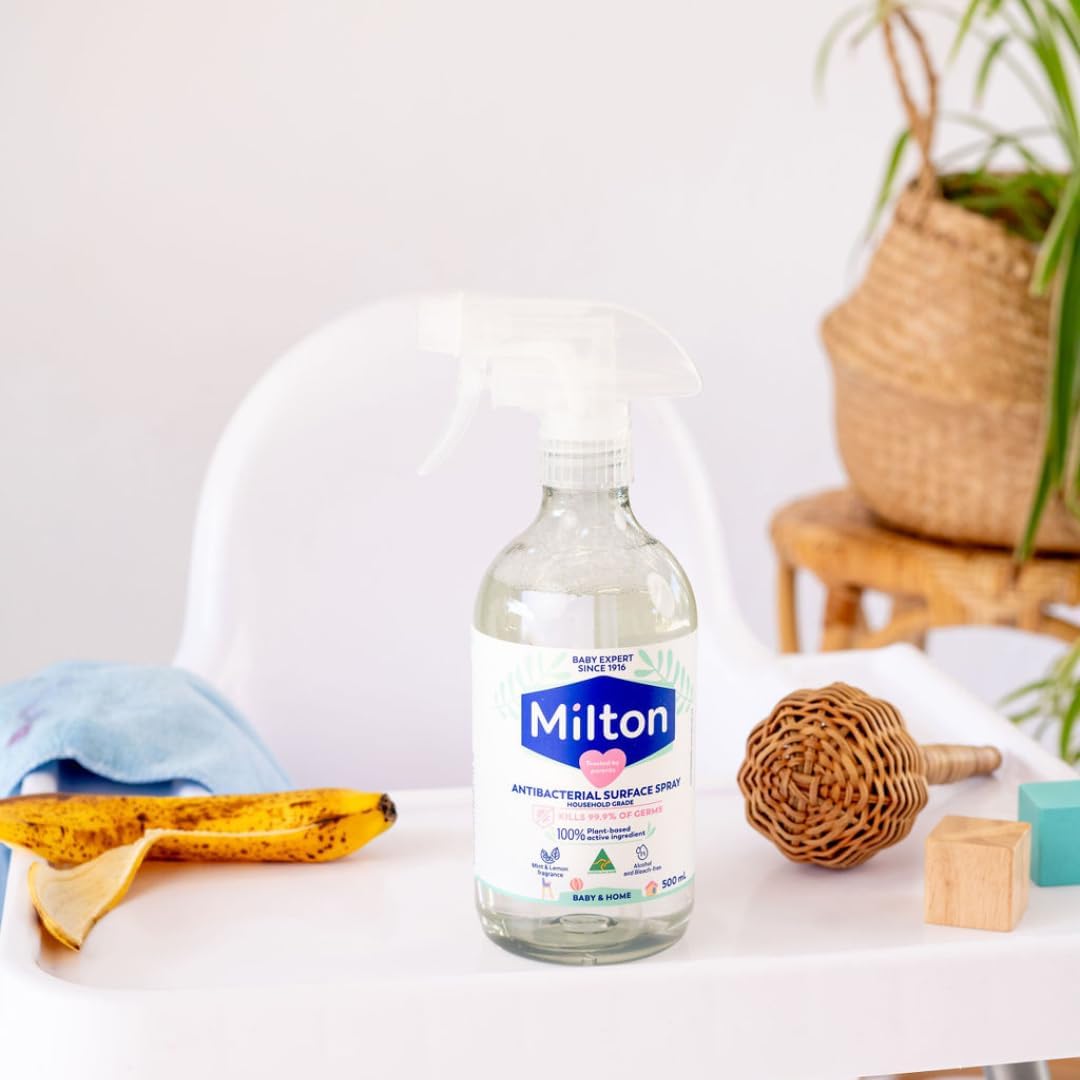 Milton Antibacterial 3 in 1 Surface Spray 500ml