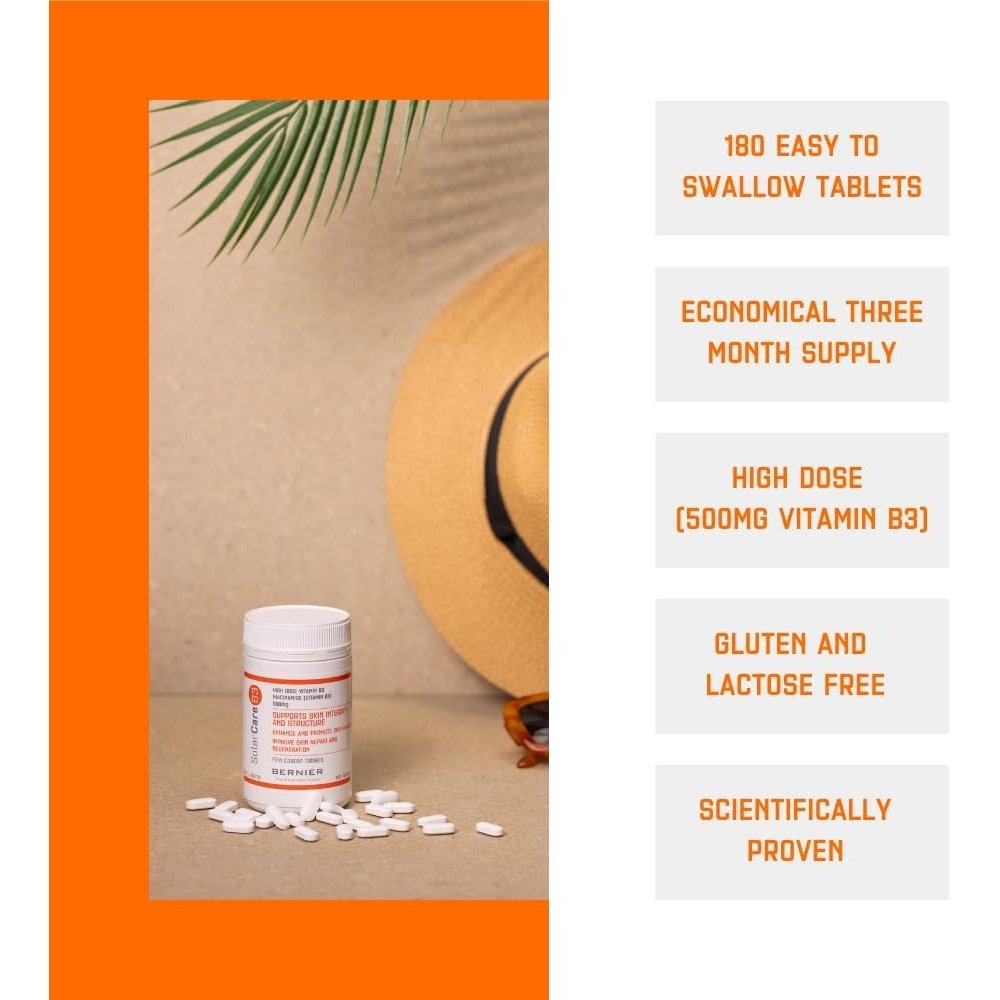 SolarCare B3 Tablets 180