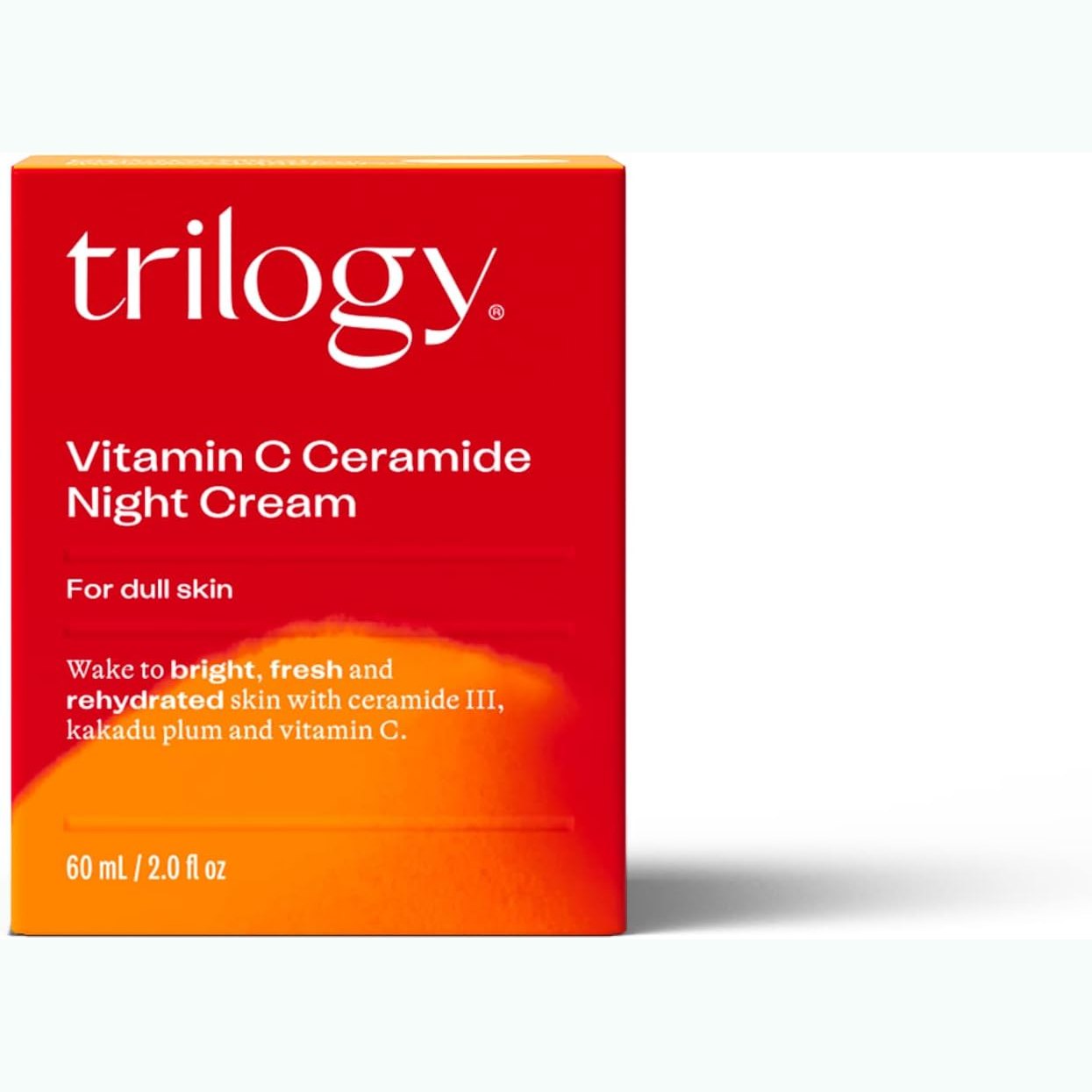 Trilogy Vit C Ceramide Night Cream 60ml