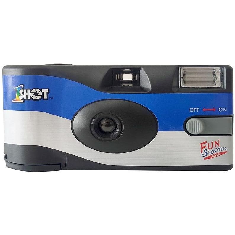 Polaroid FS72 Single Use Flash 1 Each