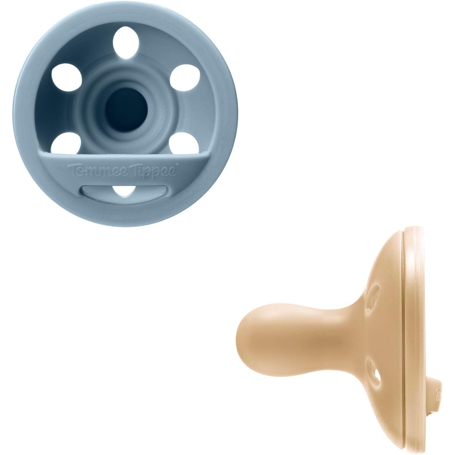 Tommee Tippee Breast Like Soother 6-18 Months 2 Pack