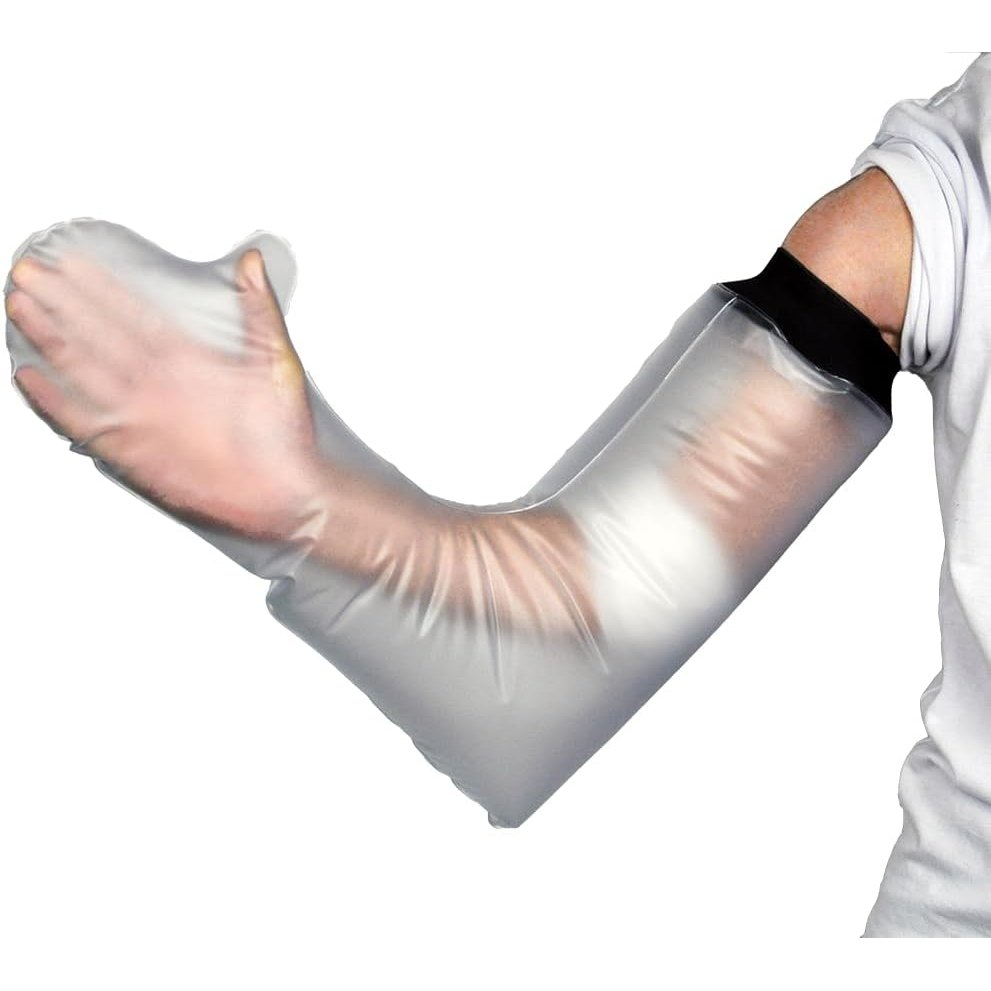 My Waterproof Cast & Bandage Protector Adult Full Arm 1 Each