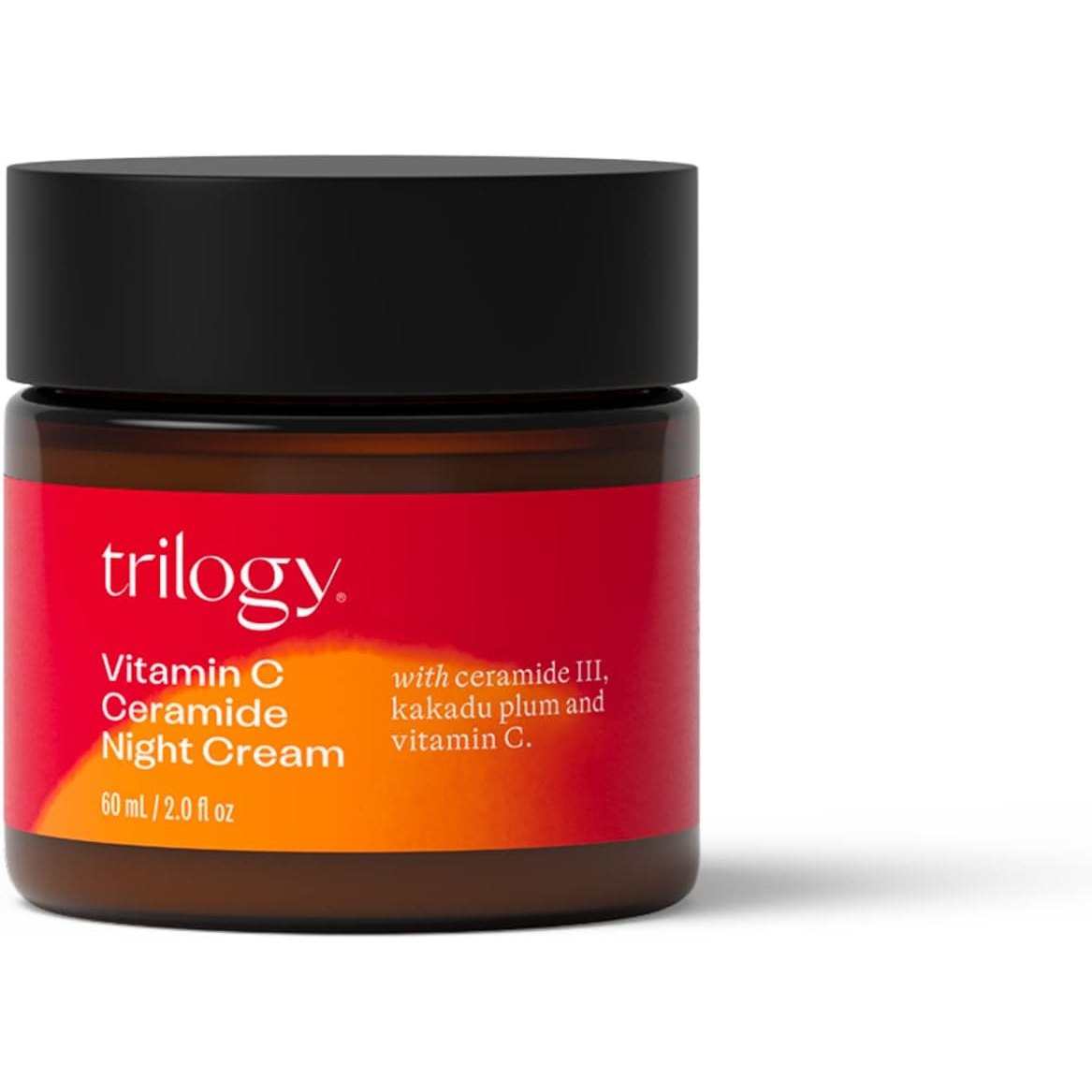 Trilogy Vit C Ceramide Night Cream 60ml