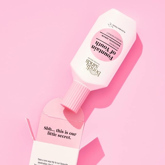 Bondi Sands Everyday Skincare Fountain Of Youth Bakuchiol Serum 30ml