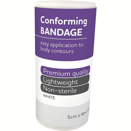 Aeroform Conforming Bandage 5cm X 4m