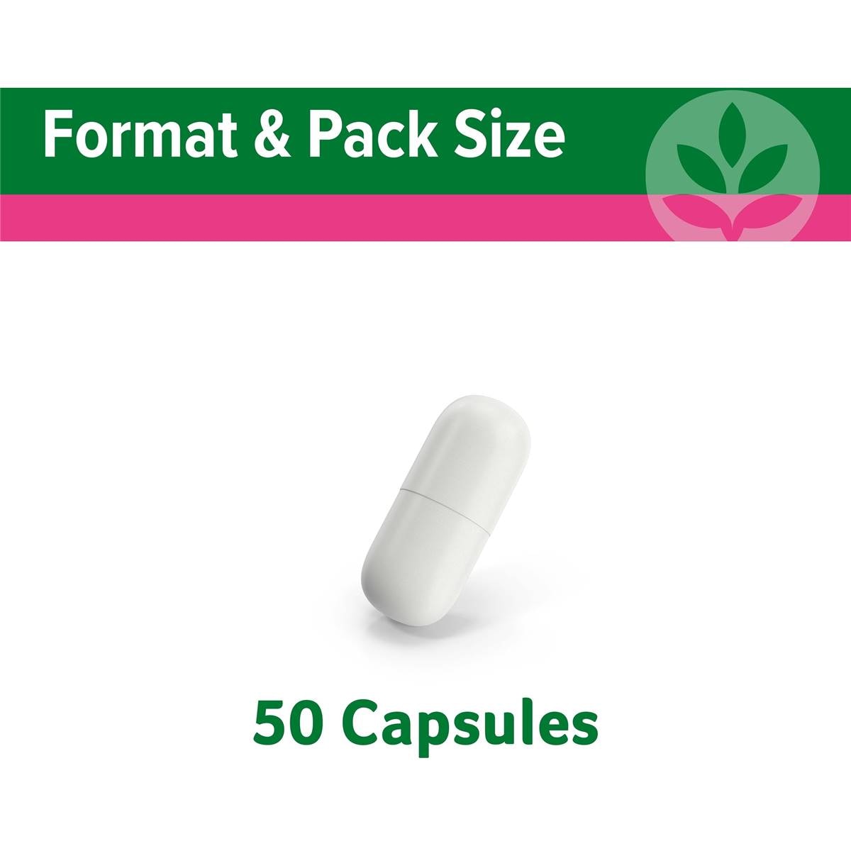 Cenovis Women's Multi Once-daily Multivitamin 50 Capsules