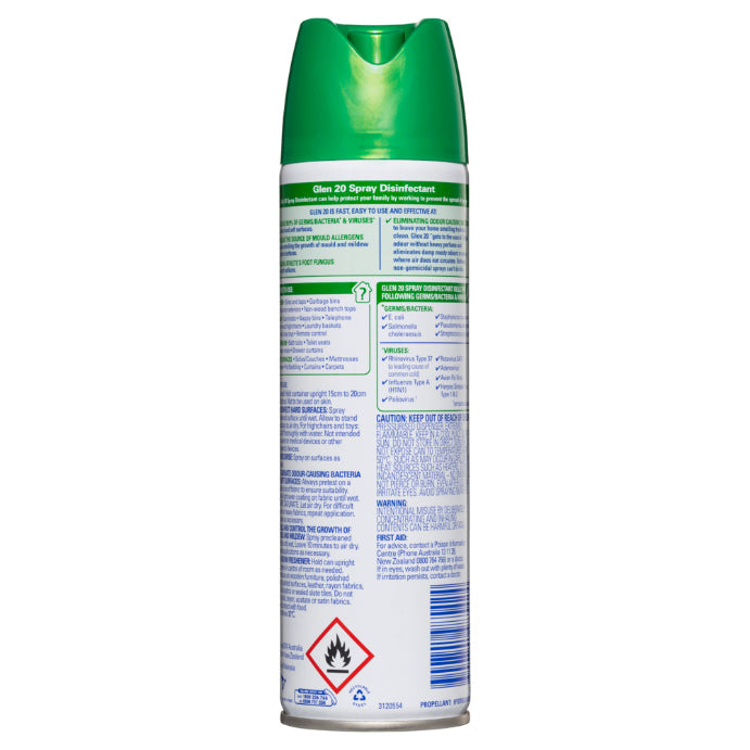 Glen 20 Disinfectant Country Scent 175g