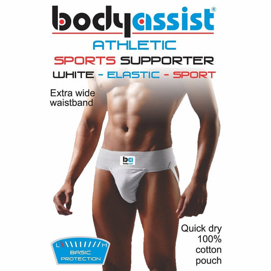 Body Assist Adult Sports Supporter