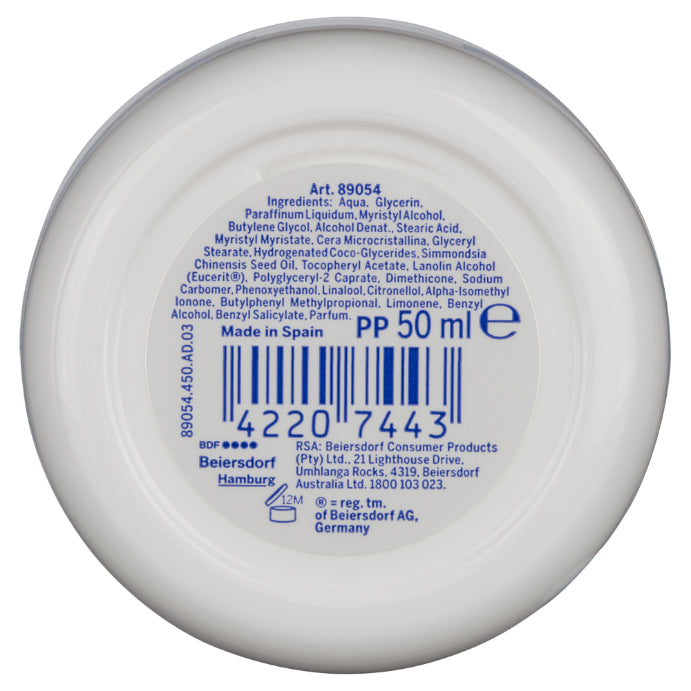 Nivea Soft Moisturising Cream 50ml