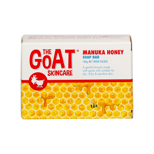 The Goat Skincare Soap with Manuka Honey 100g Carton 12