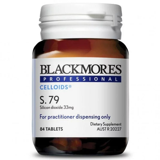 Blackmores Professional S.79 84 Tablets