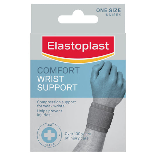 Elastoplast Sport Wrist Support Adjustable Beige 1 Each