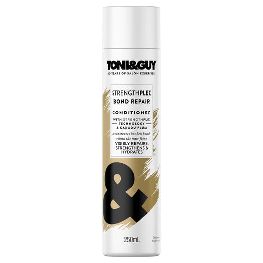 Toni&guy Strengthplex Cond 250ml