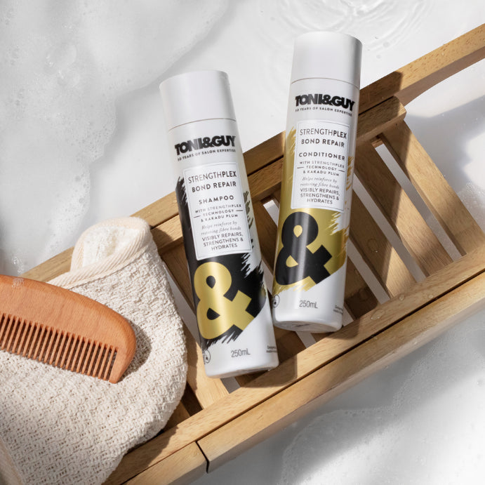 Toni&guy Strengthplex Cond 250ml