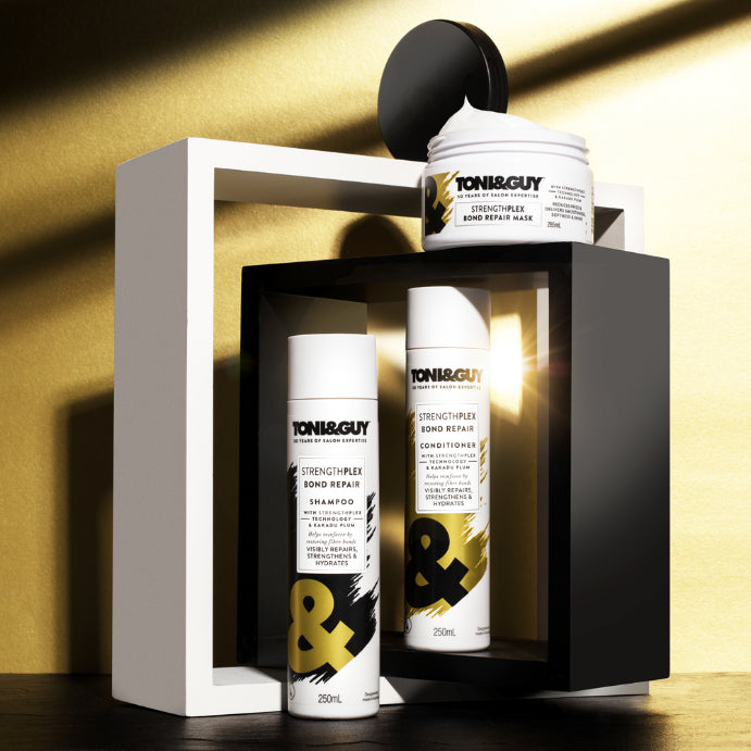 Toni&guy Strengthplex Cond 250ml