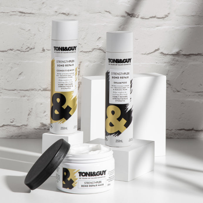 Toni&guy Strengthplex Cond 250ml