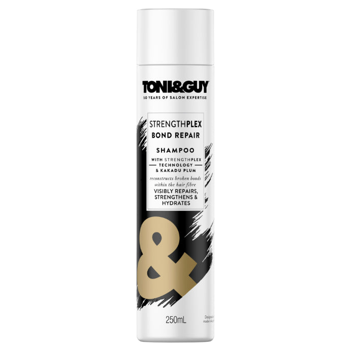 Toni&guy Strengthplex Shamp 250ml