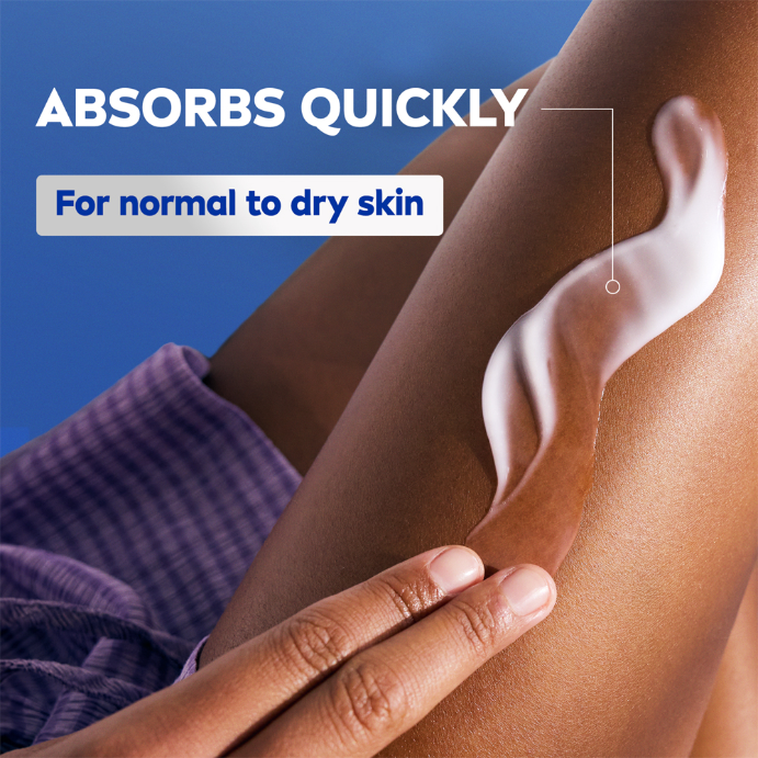 Nivea Oil Infused Coconut and Monoi Oil Body Lotion 400ml