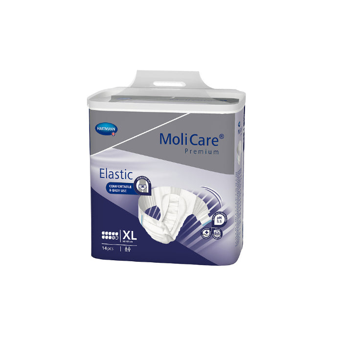 Molicare Premium Elastic 9 Drops Extra Large 14 Pack