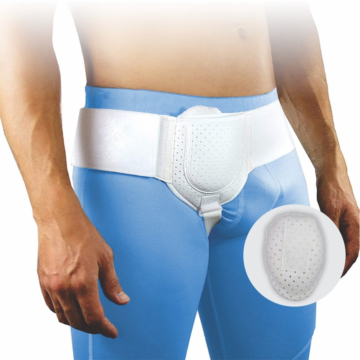 Bodyassist Hernia Support Truss