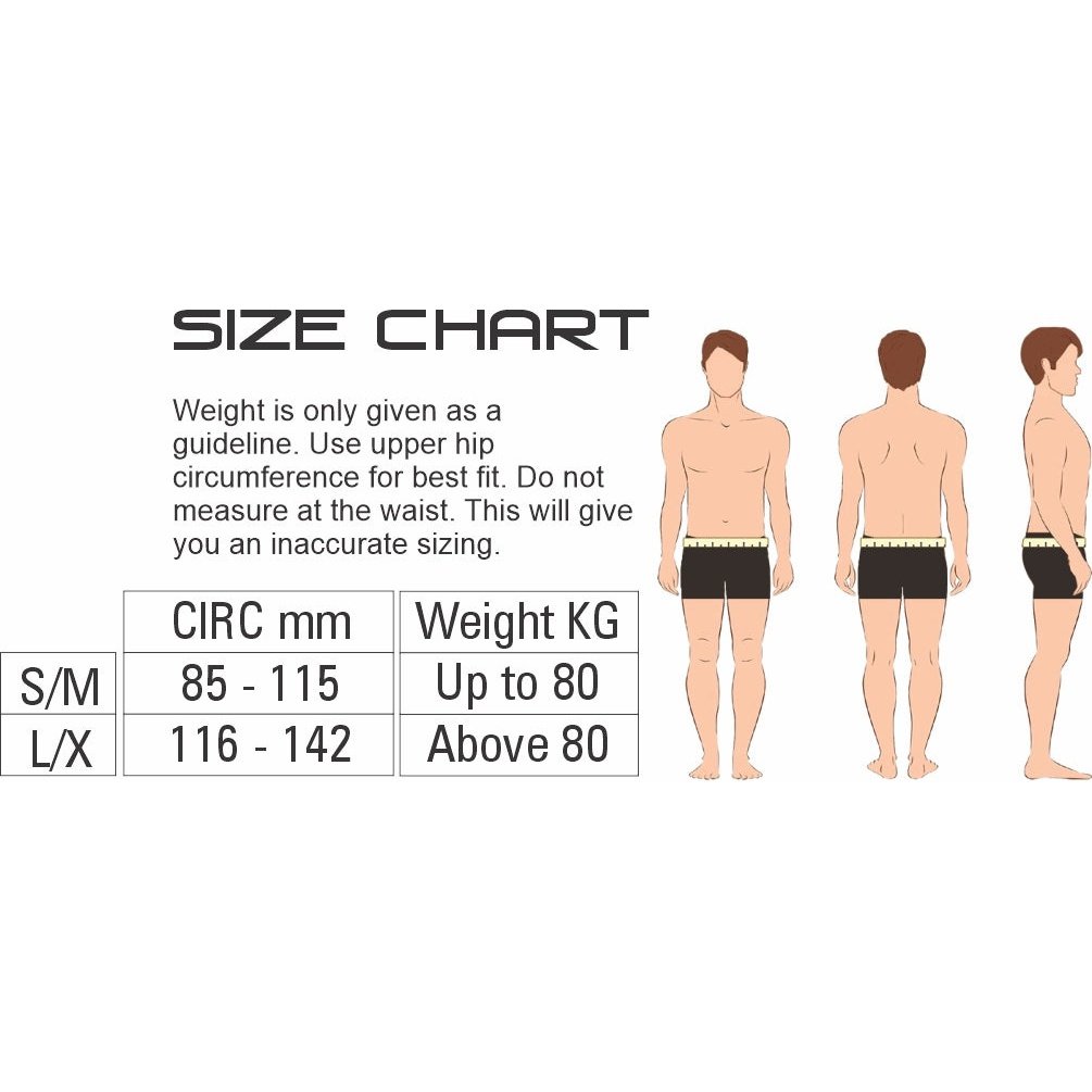 Bodyassist Hernia Support Truss