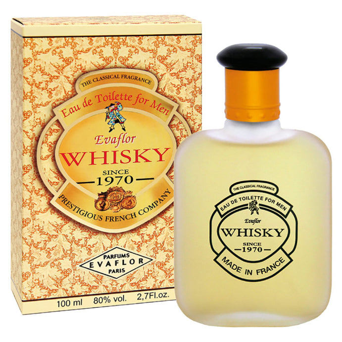Whisky Men EDT 100ml