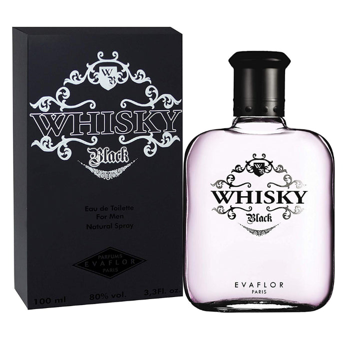 Whisky Black Men EDT 100ml