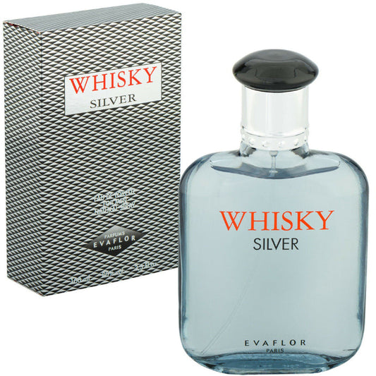 Whisky Silver Men EDT 100ml