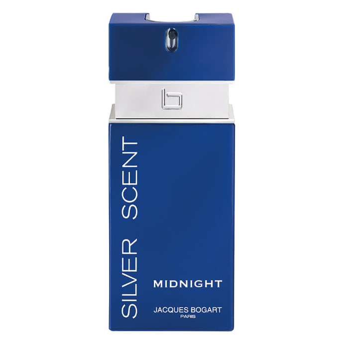 Jacques Bogart Silver Scent Midnight EDT 100ml
