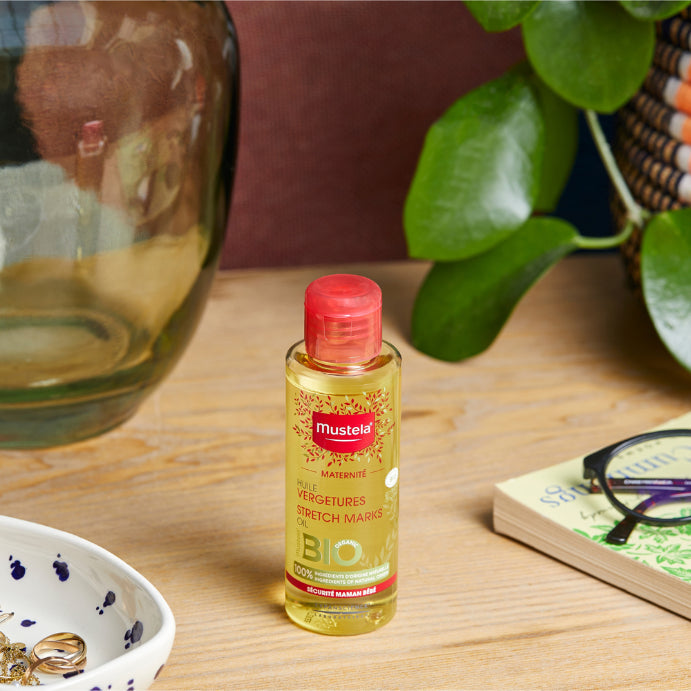 Mustela Maternity Stretch Marks Oil 105ml