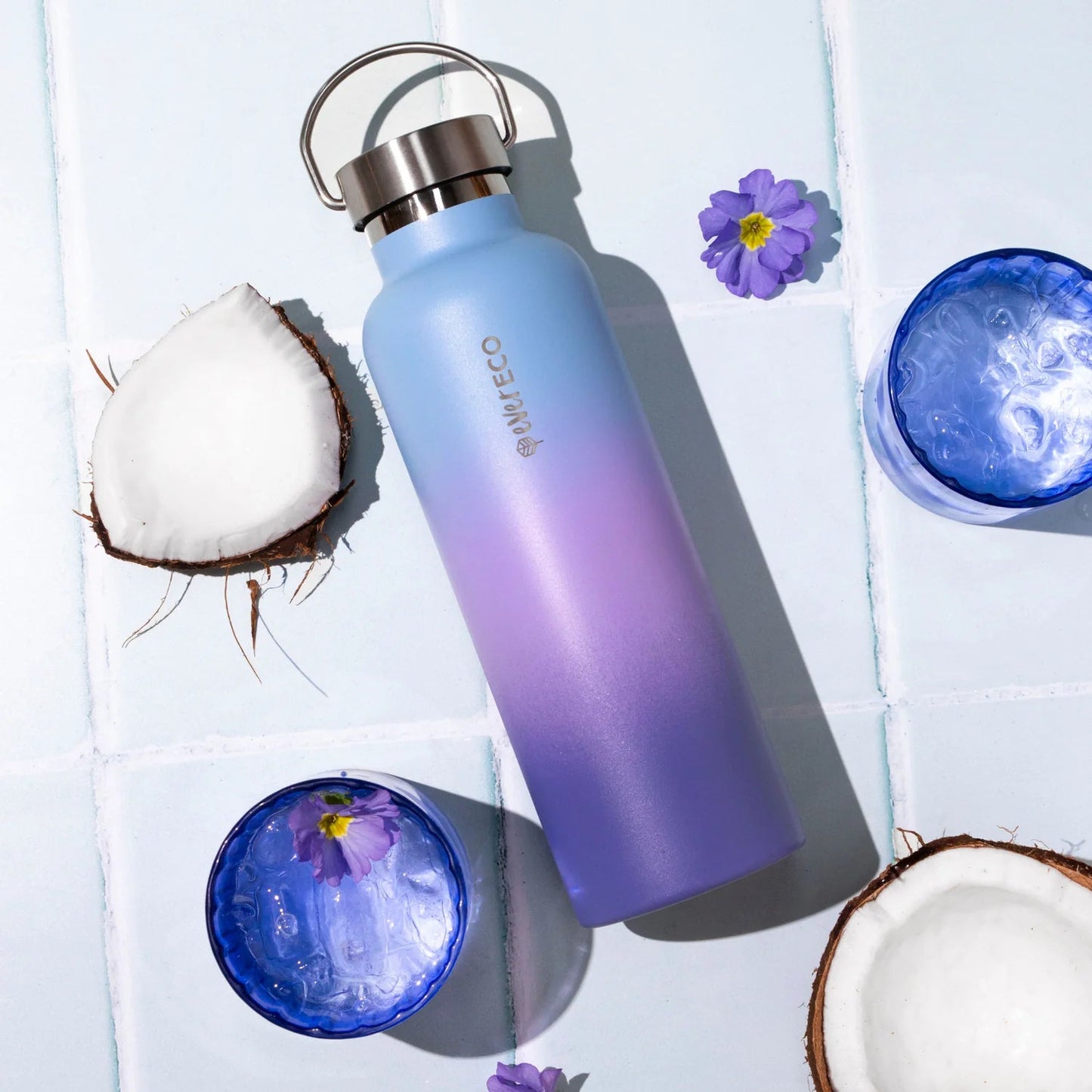 EVER ECO Insulated Stainless Steel Bottle Balance 750ml