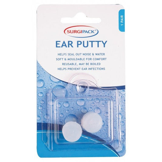 Surgipack 6250 Silicon Ear Putty