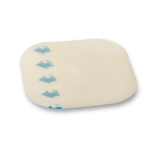 Medstock Hydrocolloid Dressing 10 cmx10 cm (SINGLE)