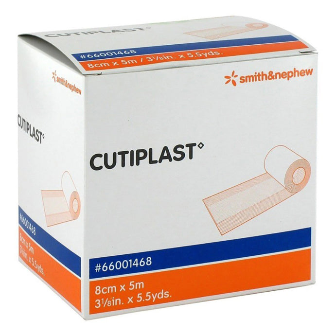 Cutiplast Wound Dressing Roll 8cm X 5m 1 Roll