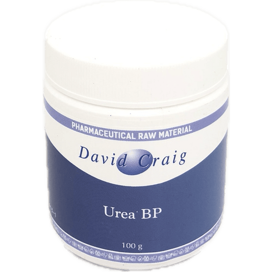 David Craig Urea Powder 100g