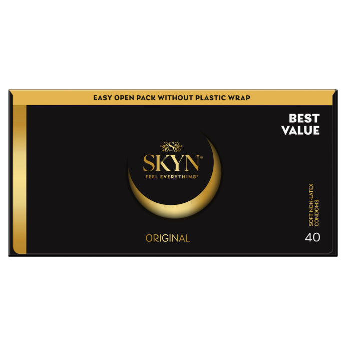 Skyn Original Condoms 40 Pack