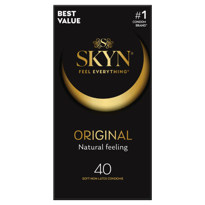Skyn Original Condoms 40 Pack