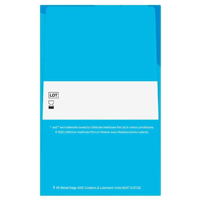 Lifestyles Regular Condoms 40 Pack