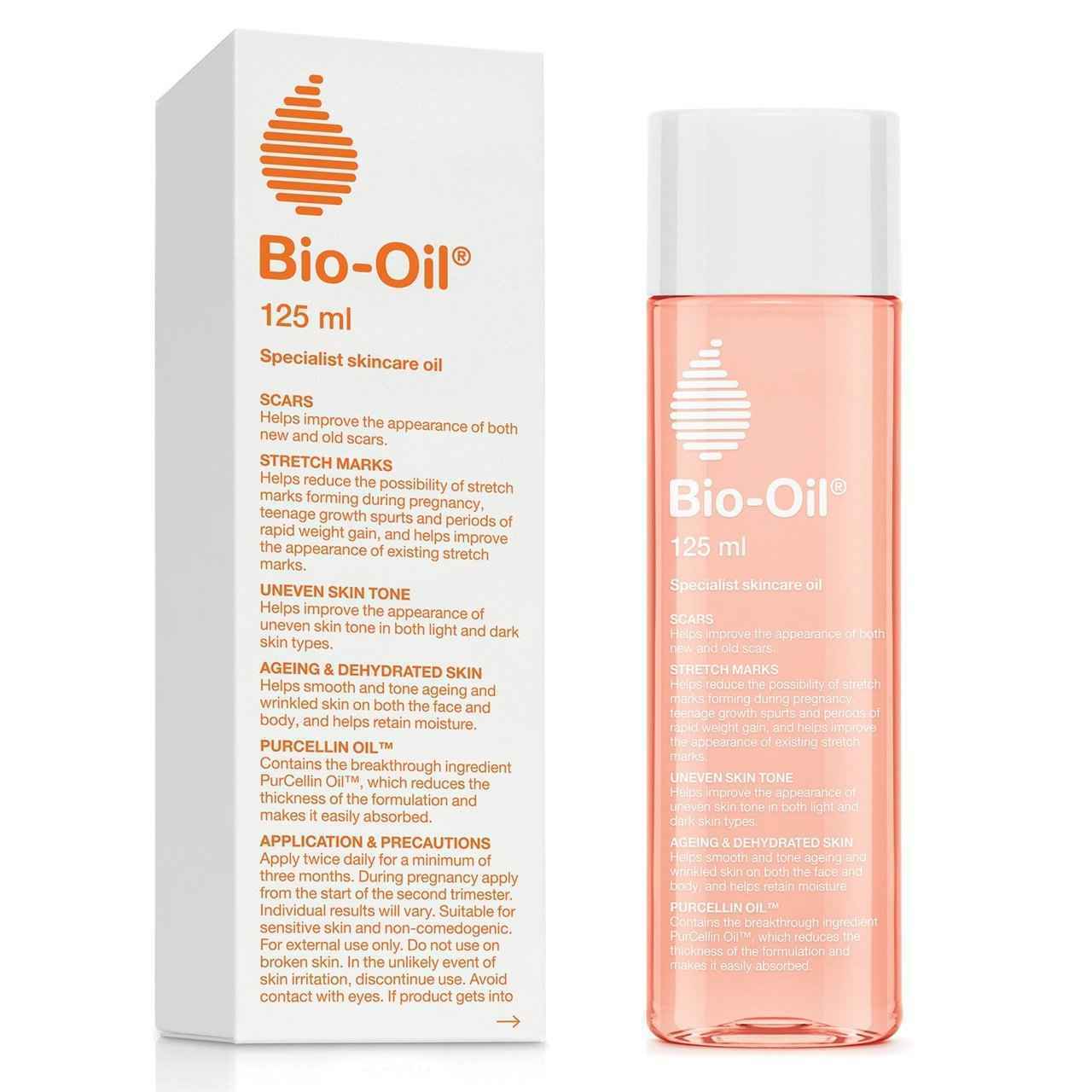Bio Oil Skincare Oil 125ml