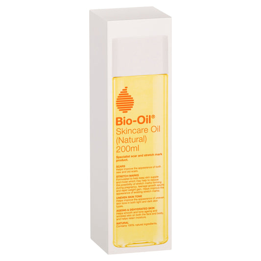 Bio Oil Skincare Oil Natural 200ml